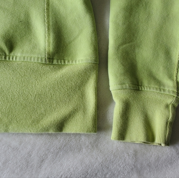 Lululemon Athletica Green Hoodie - Picture 6 of 13